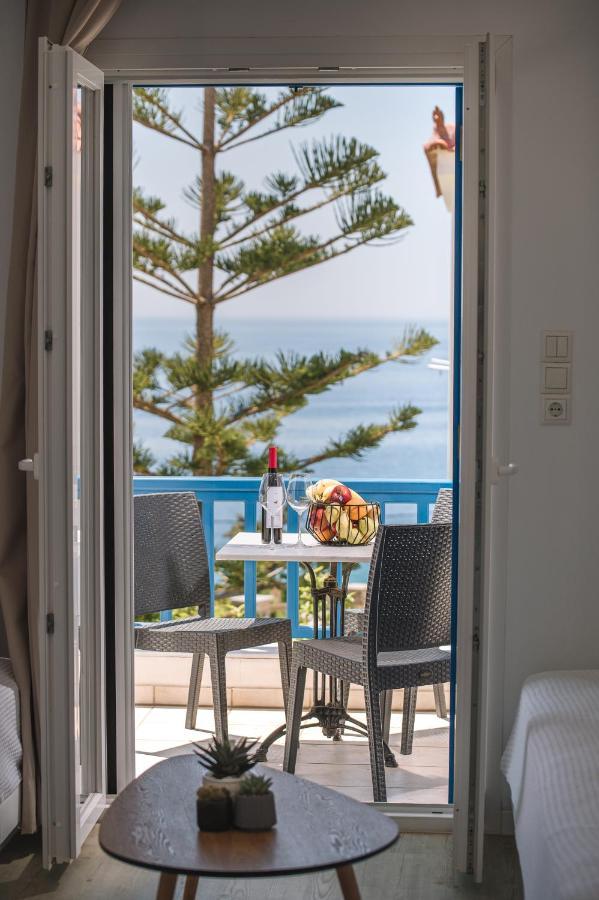 Ξενοδοχείο με διαμερίσματα Blue Bay 2*
